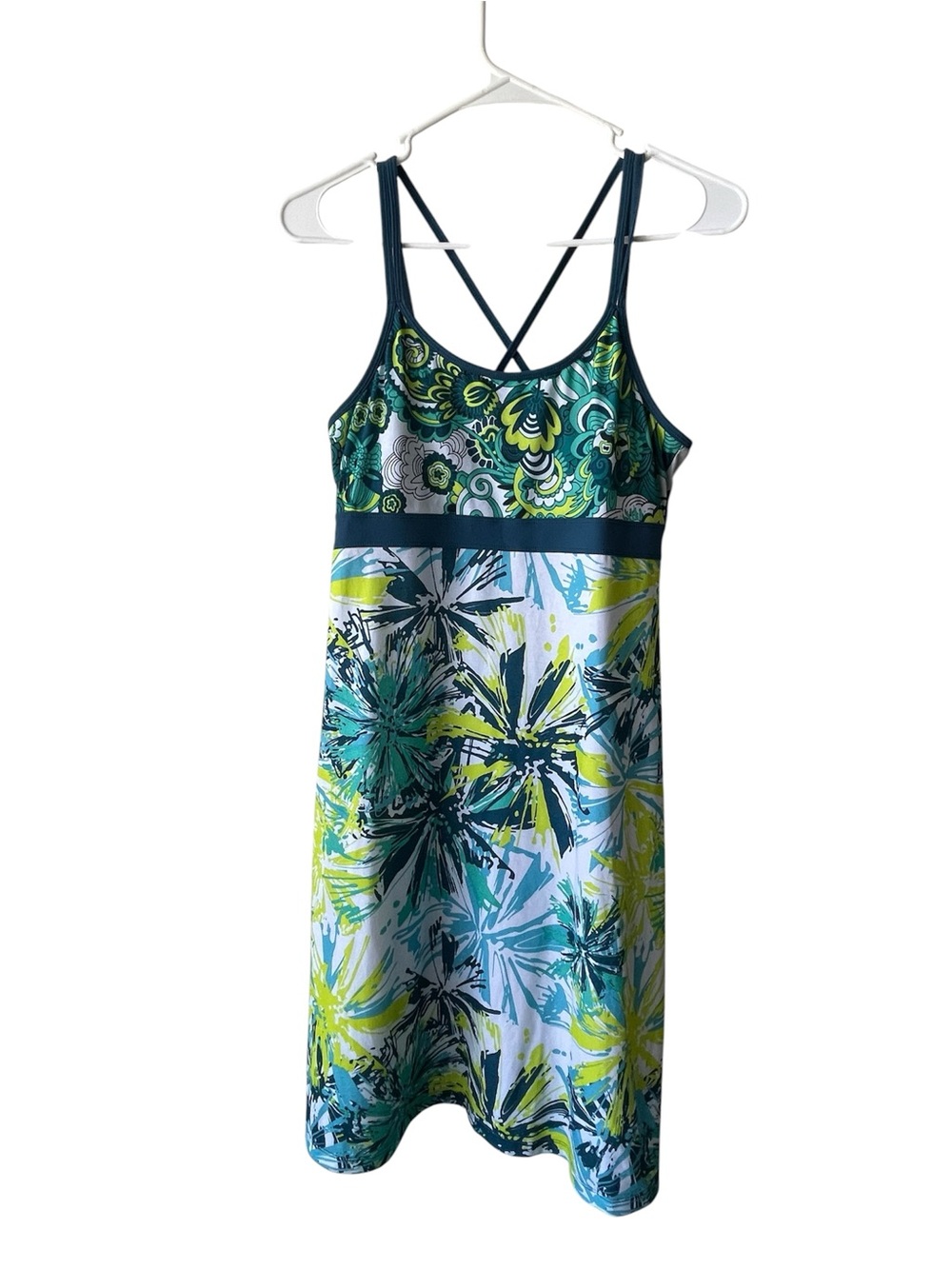 Prana women’s athletic dress